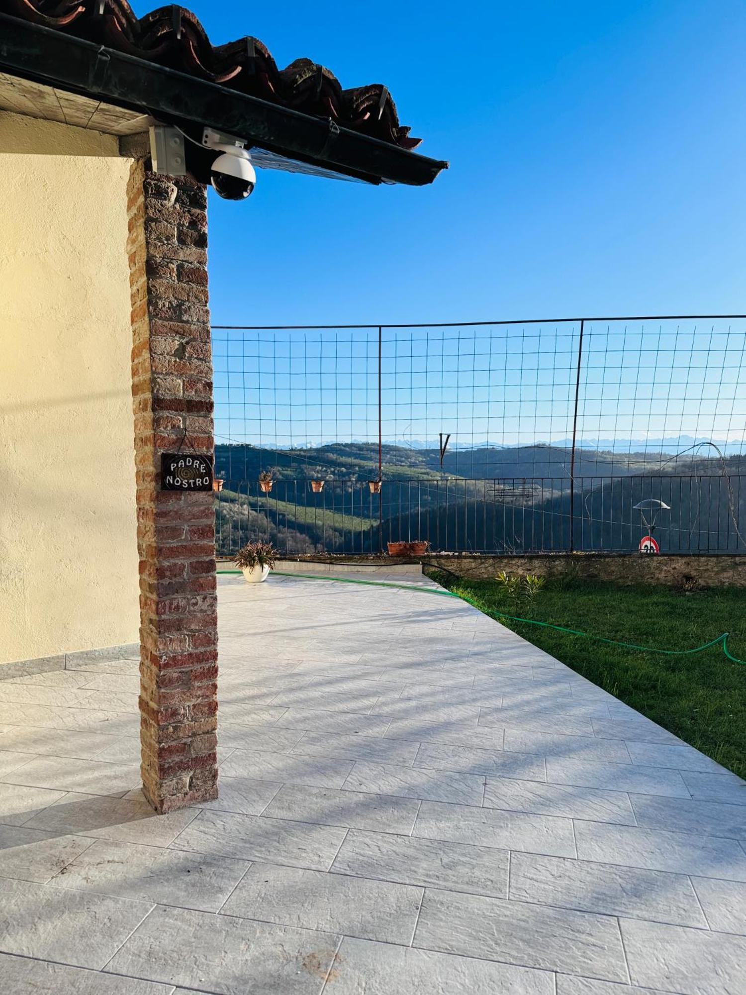 Comecasa 2 Bedrooms With Garden Apartment Benevello Exterior foto