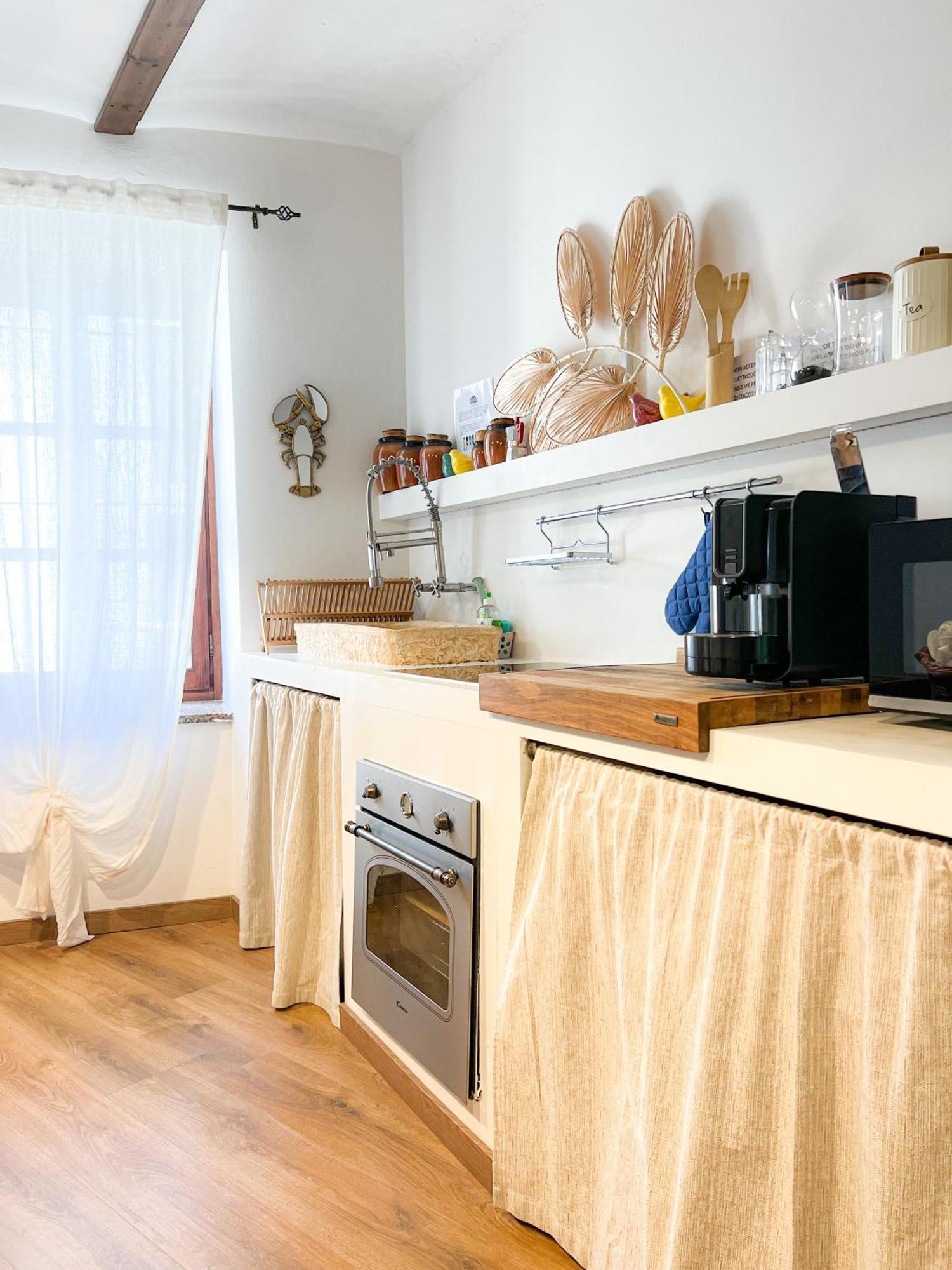 Comecasa 2 Bedrooms With Garden Apartment Benevello Exterior foto