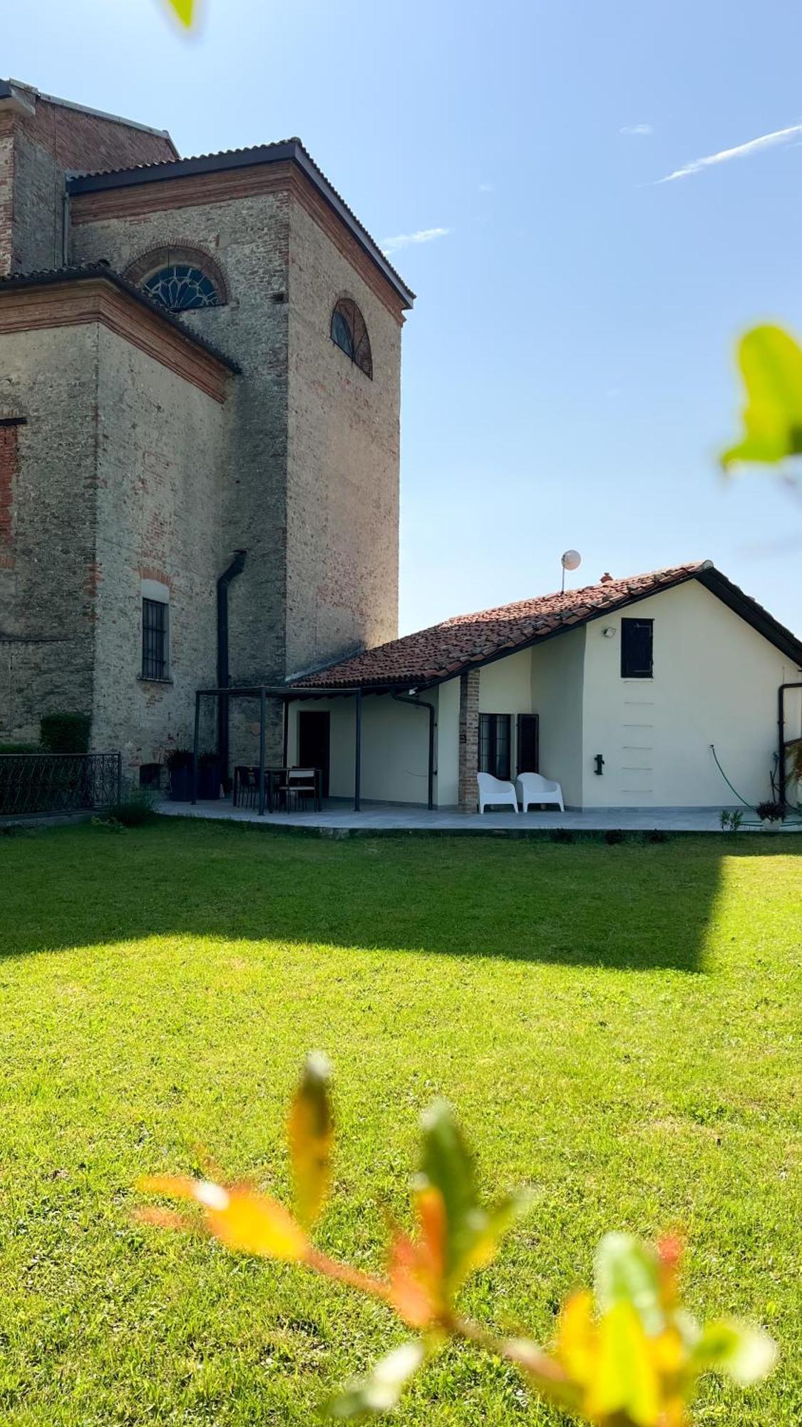 Comecasa 2 Bedrooms With Garden Apartment Benevello Exterior foto