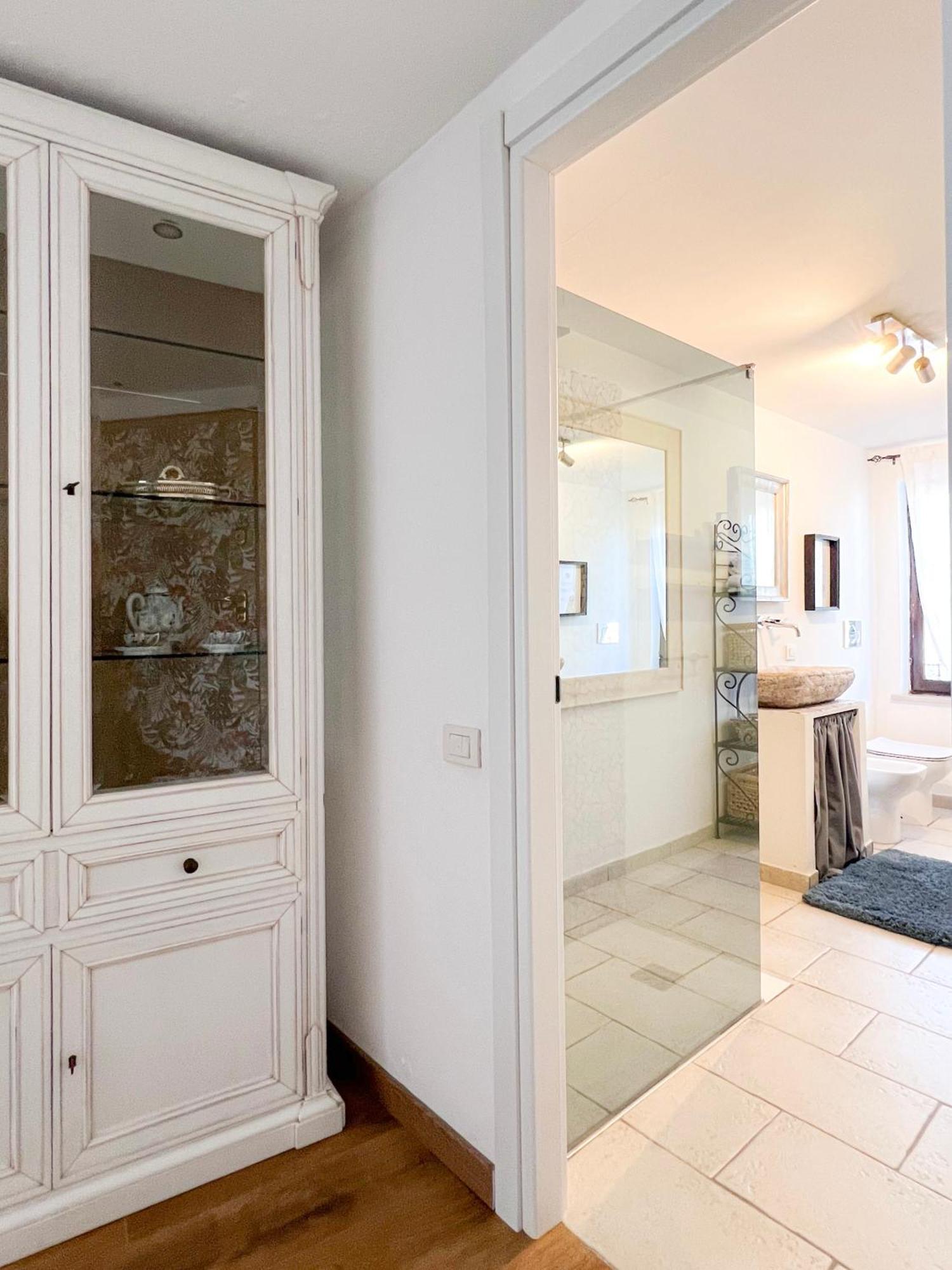 Comecasa 2 Bedrooms With Garden Apartment Benevello Exterior foto