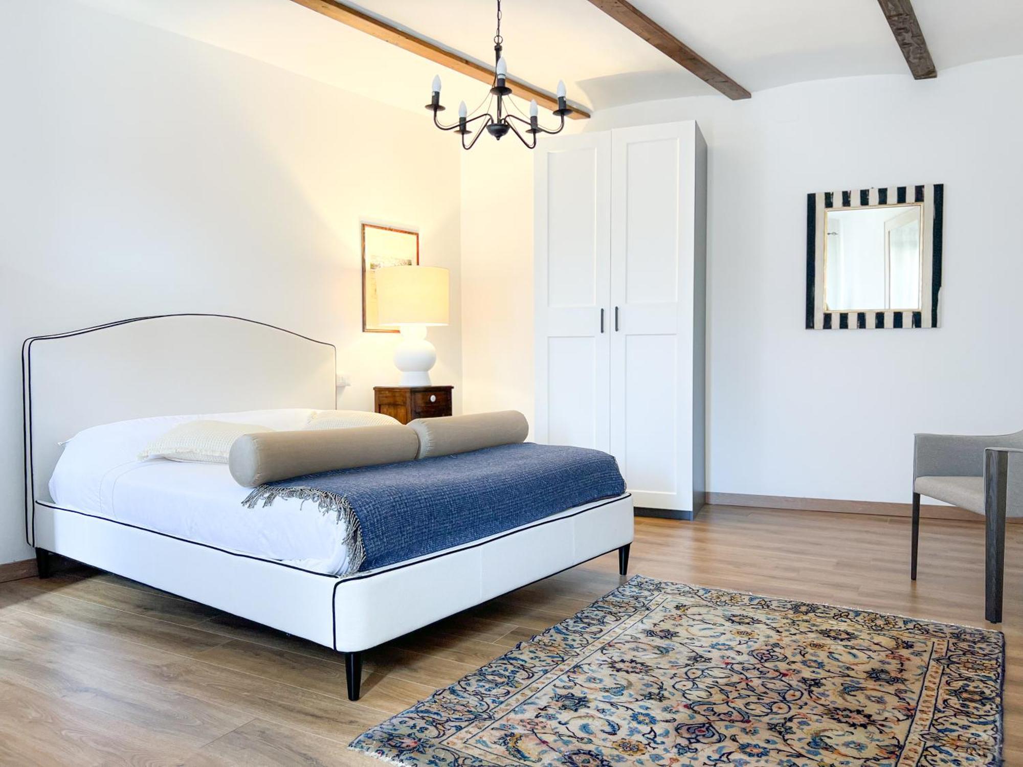 Comecasa 2 Bedrooms With Garden Apartment Benevello Exterior foto