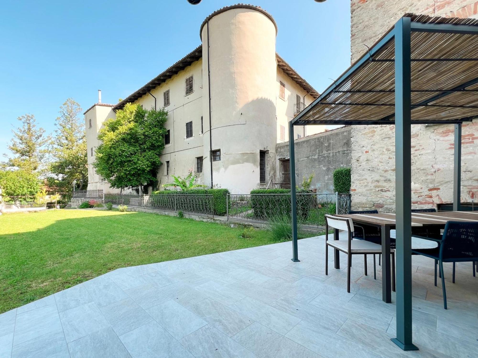Comecasa 2 Bedrooms With Garden Apartment Benevello Exterior foto